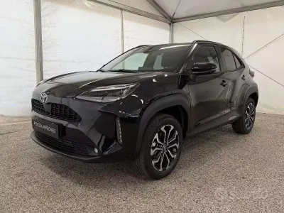 Nuova Toyota Yaris Cross Trend 131 CV (96 kW) 2026 Nero SUV