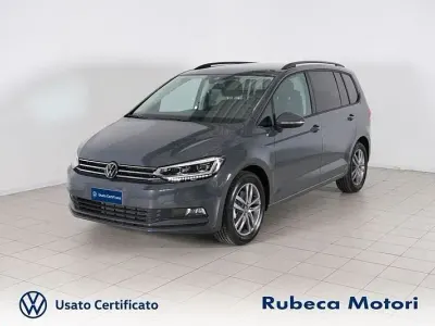 Usata VW Touran