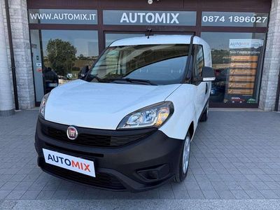 Occasion Fiat Doblò Business 105 ch (77 kW) 2022 Blanc Monospace