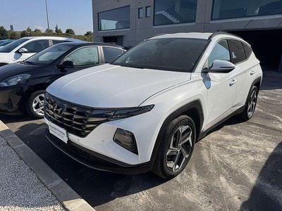 Bianco Usata 2022 Hyundai Tucson SUV | 27.900 € (Buon prezzo)