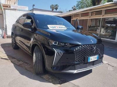 Usata DS Automobiles DS7 Crossback Performance 131 CV (96 kW) 2024 Nero SUV