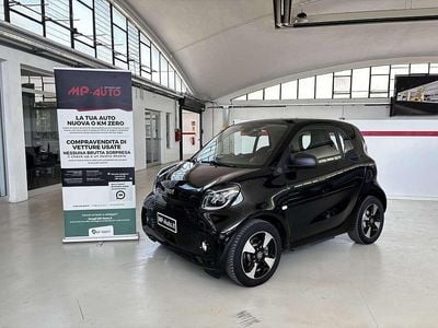 Usata Smart ForTwo Coupé 41 kW (56 CV) 2020 Nero Utilitaria