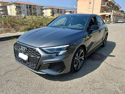 usata Audi A3 Sportback 2023