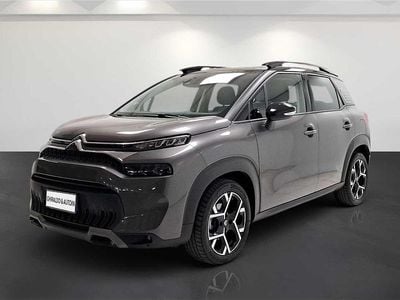 Usata Citroën C3 Aircross PureTech 131 CV (96 kW) 2024 Grigio SUV