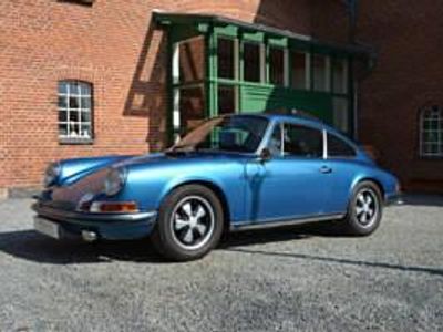 Usata Porsche 911 180 CV (132 kW) 1970 Blu Coupé