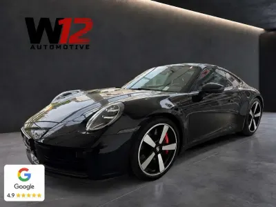Usata Porsche 911 Carrera 4S