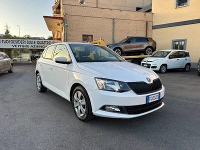 usata Skoda Fabia 1.0 MPI 60 CV Ambition