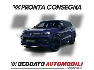 Usata VW Tayron R-line 193 CV (141 kW) 2025 Grigio SUV