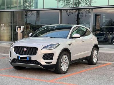 Usata Jaguar E-Pace SE 179 CV (131 kW) 2018 Beige SUV