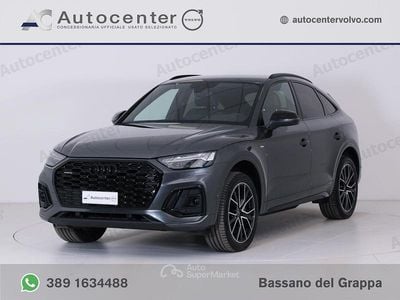 Grigio Usata 2025 Audi Q5 Sportback S-Line SUV | 55.800 € (Cara)