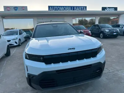 Nuova Jeep Compass 135 CV (99 kW) 2026 Bianco SUV