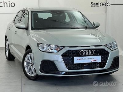 Usata Audi A1 Business 116 CV (85 kW) 2025 Bianco SUV