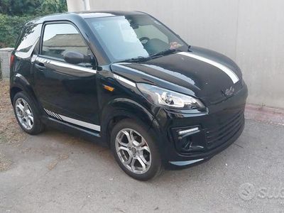 Usata Ligier JS50 2020 Nero Utilitaria