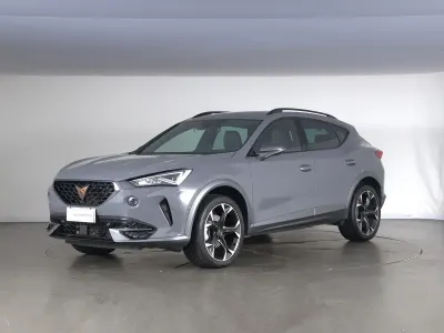 Usata Cupra Formentor 150 CV (110 kW) 2022 Grigio graphene SUV