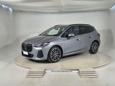 Usata BMW 218 M Sport 150 CV (110 kW) 2025 Grigio Station wagon