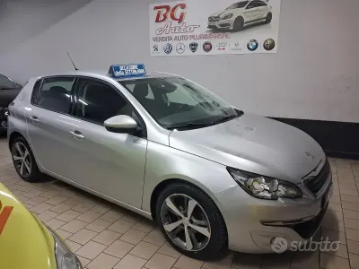 Usata Peugeot 308