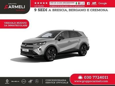 Nieuw Renault Symbioz Esprit Alpine 122 PK (89 kW) 2026 Grijs SUV