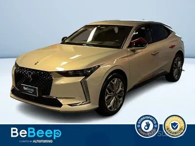 Usado DS Automobiles DS4 Trocadero 131 CV (96 kW) 2022 Gris SUV