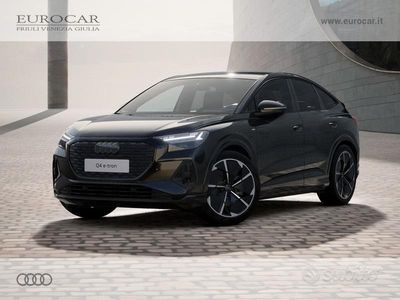 Audi Q4 Sportback e-tron