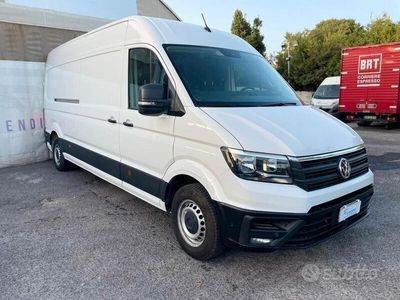 usata VW Crafter Crafter 352.0Tdi 177cv Automat Furgonato Gancio traino