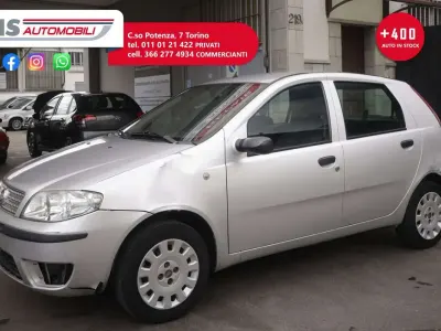 Brugt Fiat Punto