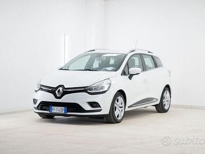 Usata Renault Clio GrandTour Intens 90 CV (66 kW) 2016 Other Station wagon