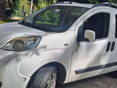 Occasion Fiat Qubo