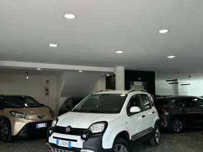 Usata Fiat Panda Cross