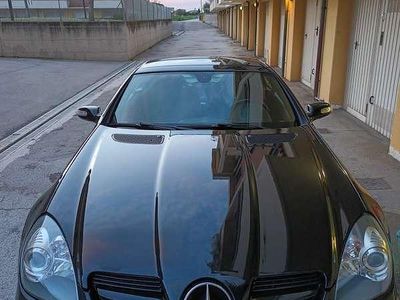 Usata Mercedes SLK200 163 CV (119 kW) 2007 Cabrio
