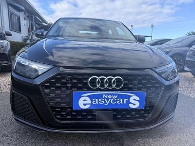 Nero mito Usata 2020 Audi A1 Sportback Advanced Plus Utilitaria | 14.800 € (Buon prezzo)