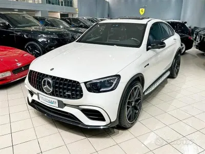 Occasion Mercedes GLC63 AMG