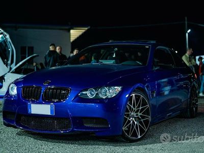 Blu Usata 2006 BMW 330 Performance Coupé | 16.000 €