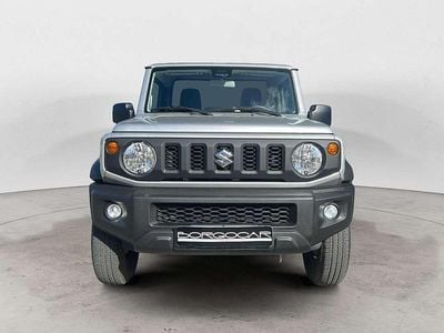 Usata Suzuki Jimny 102 CV (75 kW) 2022 Argento SUV