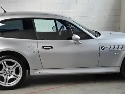 Usata BMW Z3 Sport Line 193 CV (141 kW) 1999 Argento Coupé