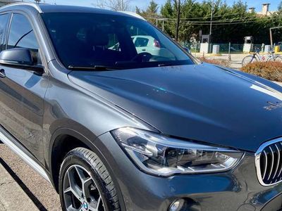 usata BMW X1 X1F48 xdrive18d xLine auto