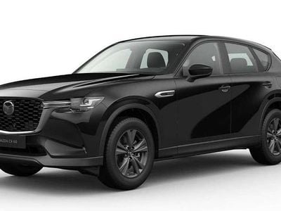 Nuova Mazda CX-60 Prime-Line 200 CV (147 kW) 2026 Nero SUV