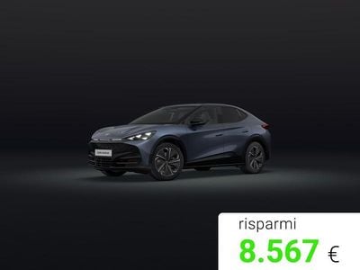 Nuova Cupra Tavascan Endurance 88 kW (121 CV) 2025 Grigio urano SUV
