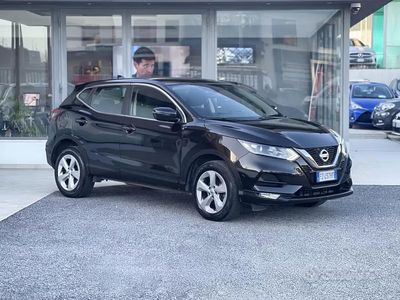 Usata Nissan Qashqai 115 CV (84 kW) 2019 Nero SUV