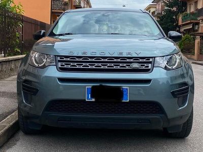 usata Land Rover Discovery Sport 2.0 ed4 HSE 2wd 150cv