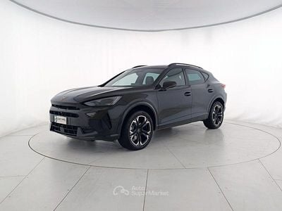 Usata Cupra Formentor 150 CV (110 kW) 2025 Nero midnight SUV