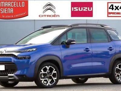 usata Citroën C3 Aircross BlueHDi 110 S&S Shine nuova a Siena