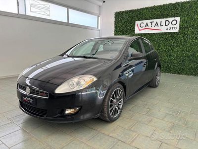 Usata Fiat Bravo Emotion 165 CV (121 kW) 2009 Nero Utilitaria