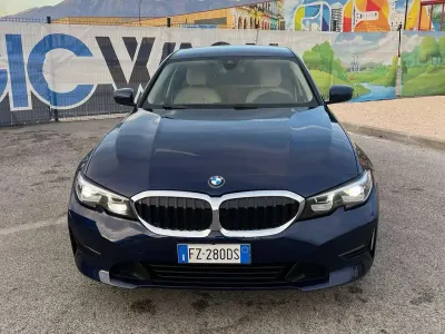 Begagnad BMW 320