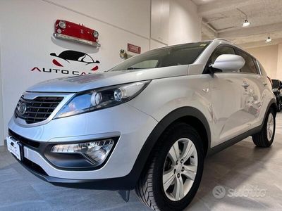 usata Kia Sportage 1.7 CRDI Diesel - DA VETRINA - KM 120