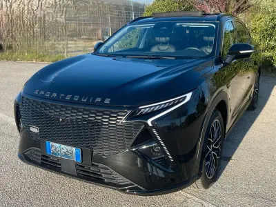 Usata Sportequipe S8 186 CV (136 kW) 2025 Nero SUV