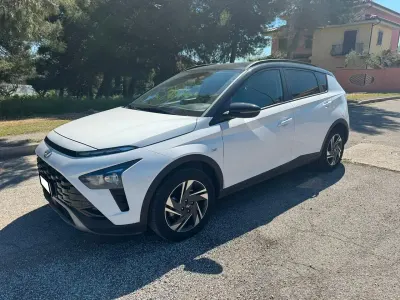Usata Hyundai Bayon