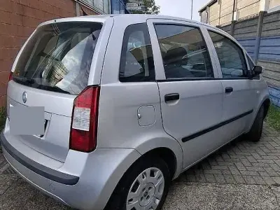 Usata Fiat Idea 80 CV (58 kW) 2007 Monovolume