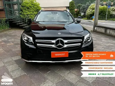 Usata Mercedes GLC250 204 CV (150 kW) 2019 SUV