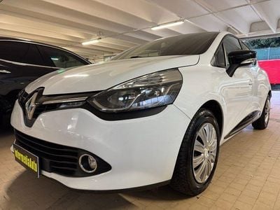 Usata Renault Clio IV 2014 Bianco