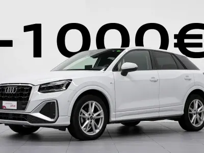 Occasion Audi Q2 S-Line 150 PK (110 kW) 2025 Wit SUV